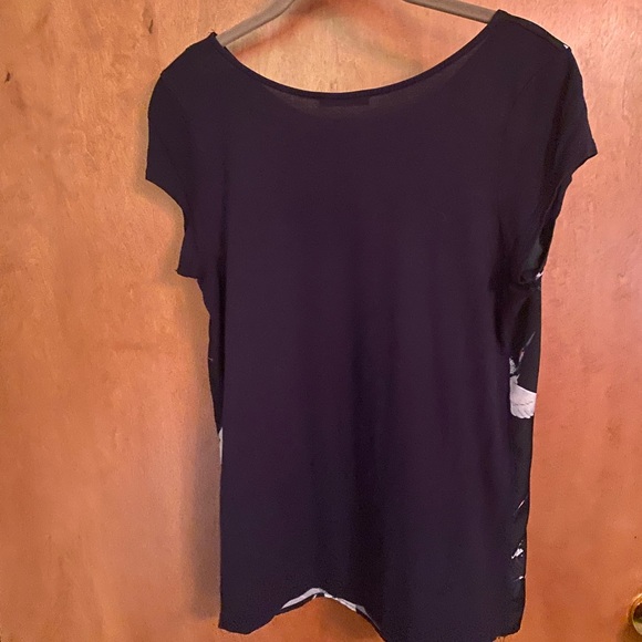 Beautiful cap sleeve blouse size S - Picture 3 of 3